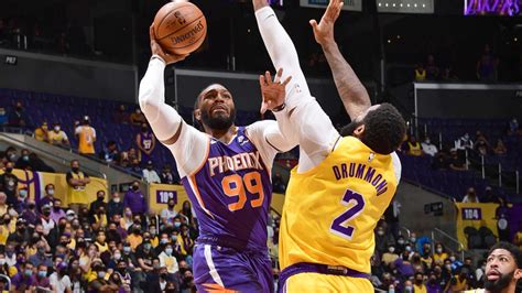 lakers vs suns live streaming